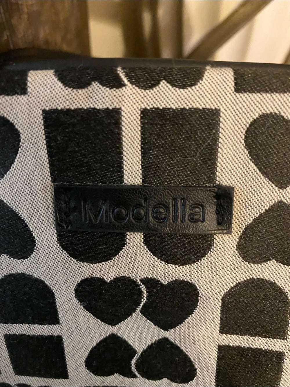 BNWNT Modella Organizer and wristlet/clutch